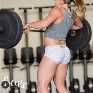 ASRX Brooke Wells Focus Short